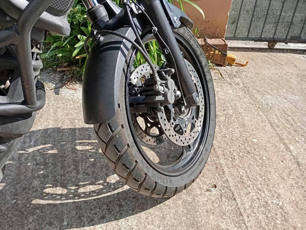 Suzuki V-Strom 650 ABS (2011 - 17) (4)