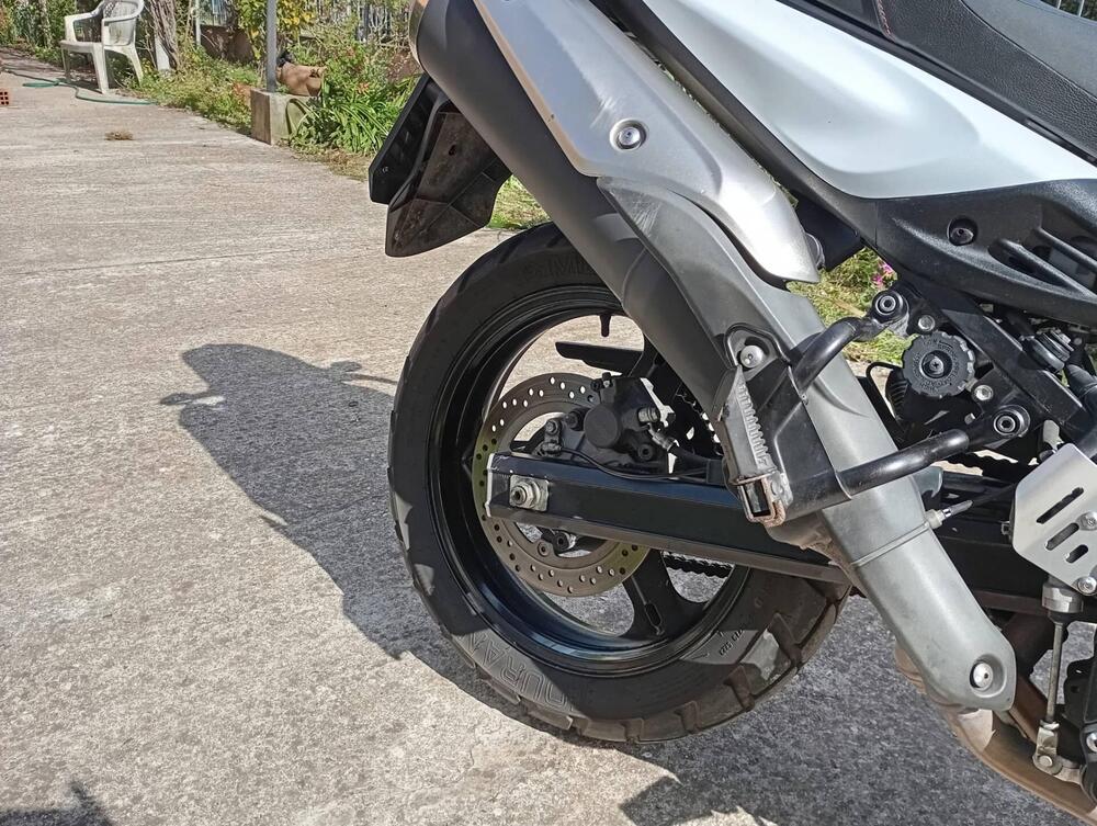 Suzuki V-Strom 650 ABS (2011 - 17) (5)