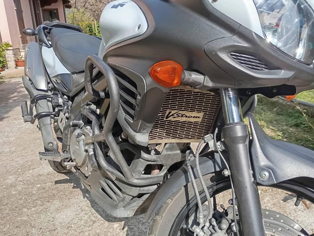 Suzuki V-Strom 650 ABS (2011 - 17) (6)