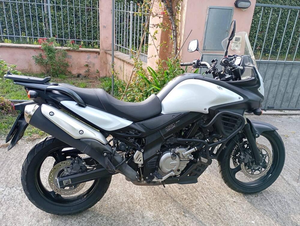 Suzuki V-Strom 650 ABS (2011 - 17) (7)