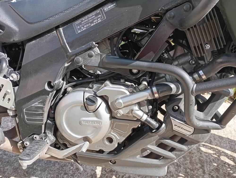 Suzuki V-Strom 650 ABS (2011 - 17) (8)
