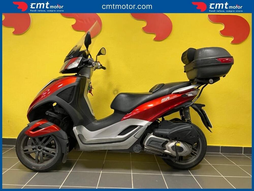 Piaggio Mp3 300 ie Yourban ERL (2011 - 17) (3)