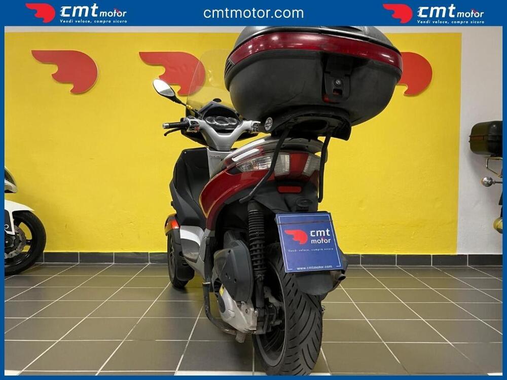 Piaggio Mp3 300 ie Yourban ERL (2011 - 17) (4)