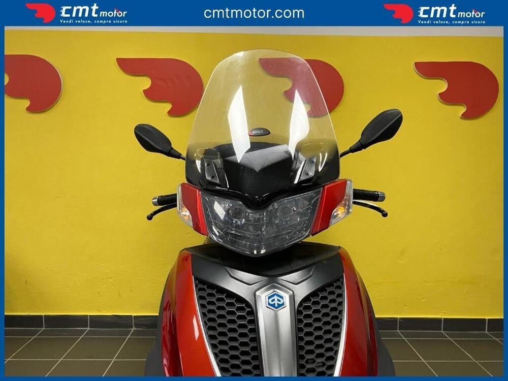 Piaggio Mp3 300 ie Yourban ERL (2011 - 17) (12)