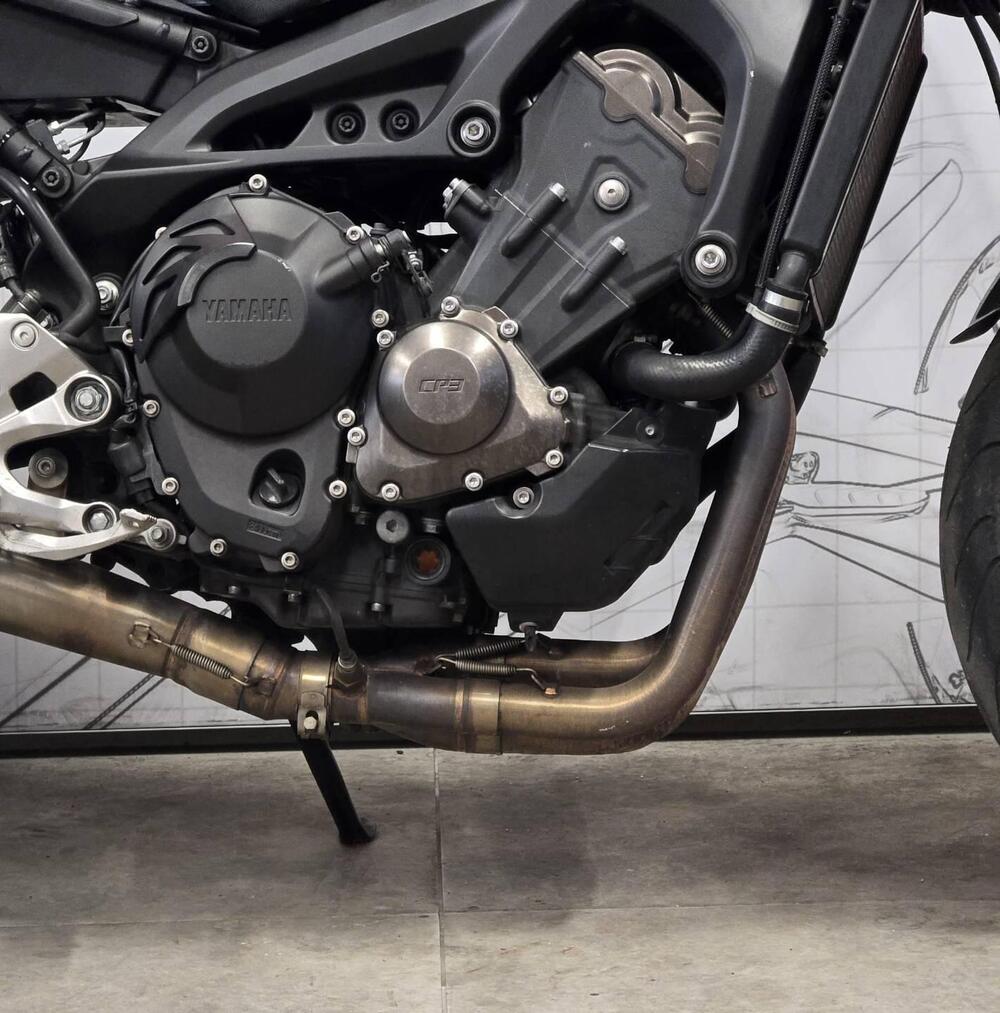 Yamaha MT-09 ABS (2013 - 15) (6)