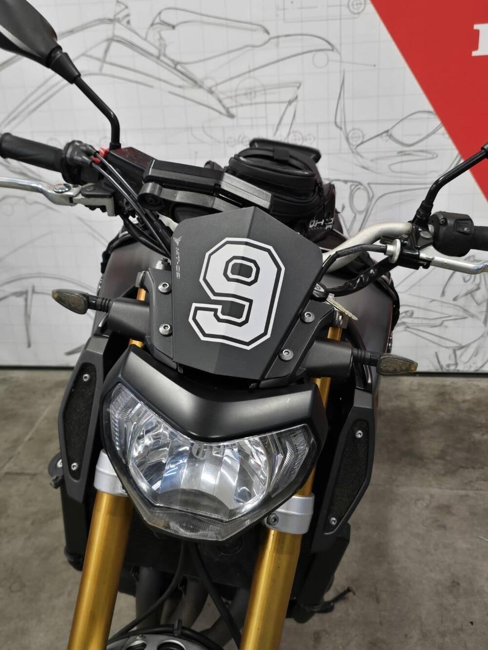 Yamaha MT-09 ABS (2013 - 15) (8)