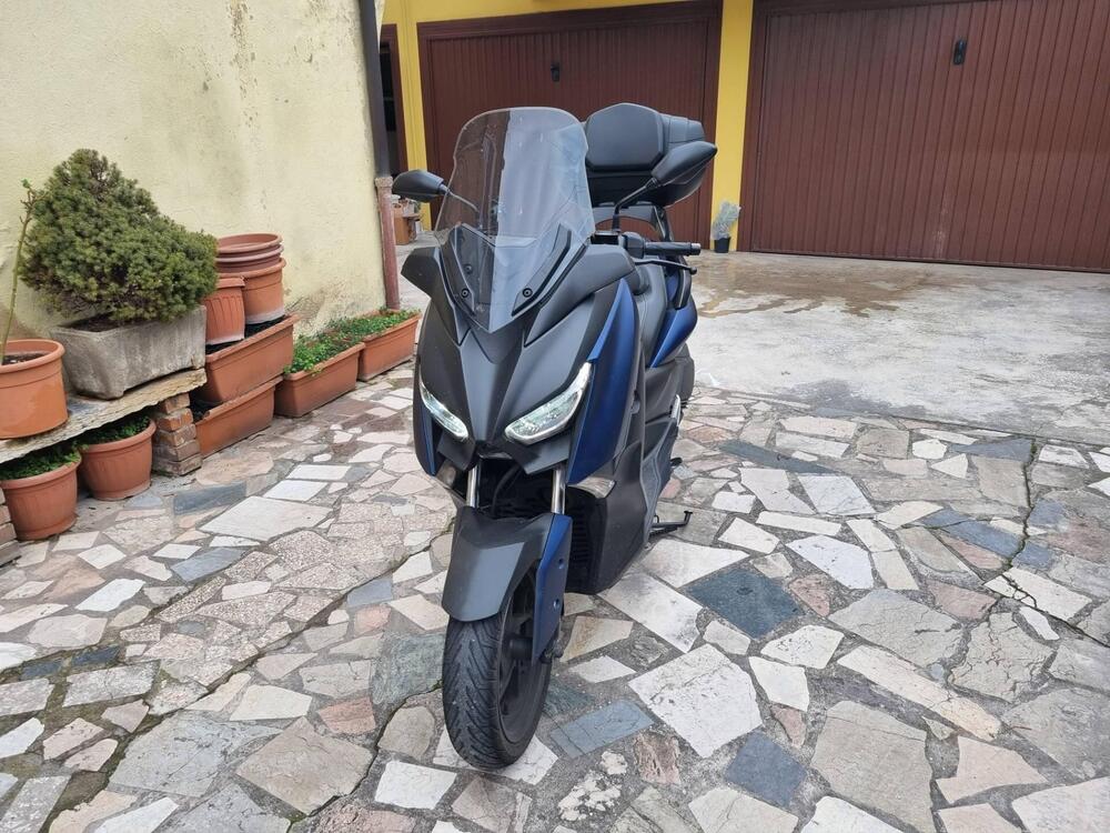 Yamaha X-Max 300 Iron Max (2019 - 20)