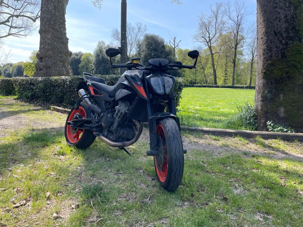 KTM 790 Duke (2018 - 20)
