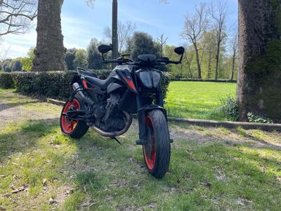 KTM 790 Duke (2018 - 20) usata