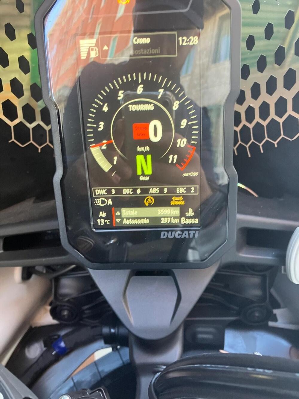 Ducati DesertX (2022 - 25)