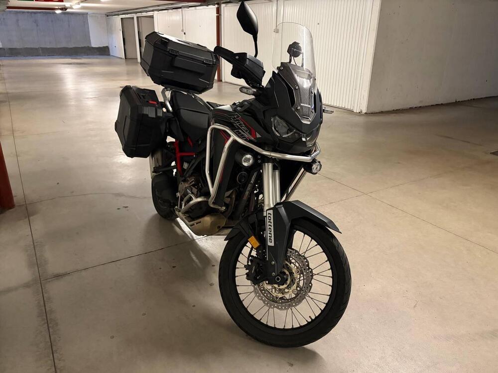 Honda Africa Twin CRF 1100L DCT (2020 - 21) (2)