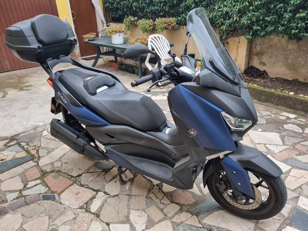 Yamaha X-Max 300 Iron Max (2019 - 20) (3)
