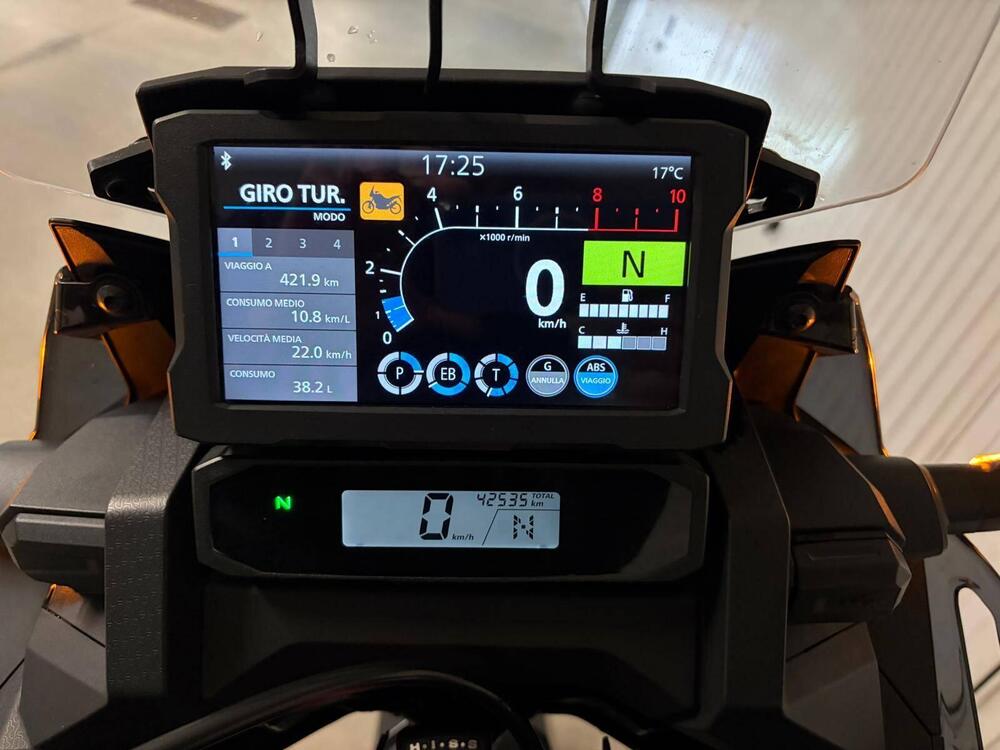 Honda Africa Twin CRF 1100L DCT (2020 - 21) (5)