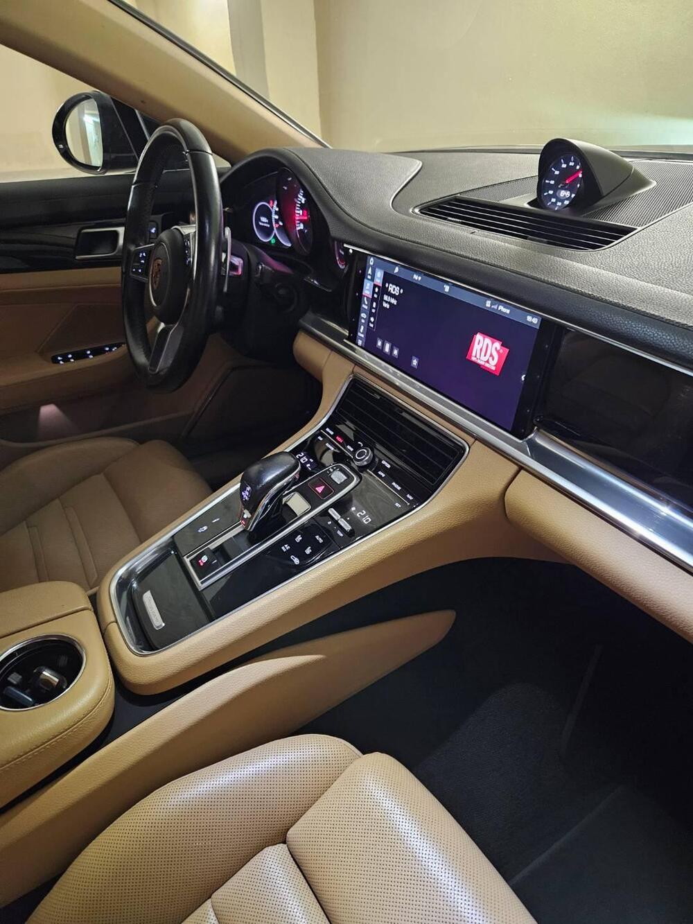 Porsche Panamera Sport Turismo usata a Cosenza (2)