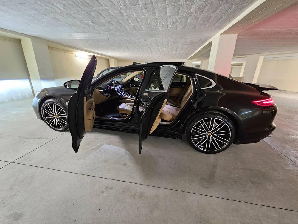 Porsche Panamera Sport Turismo usata a Cosenza (6)