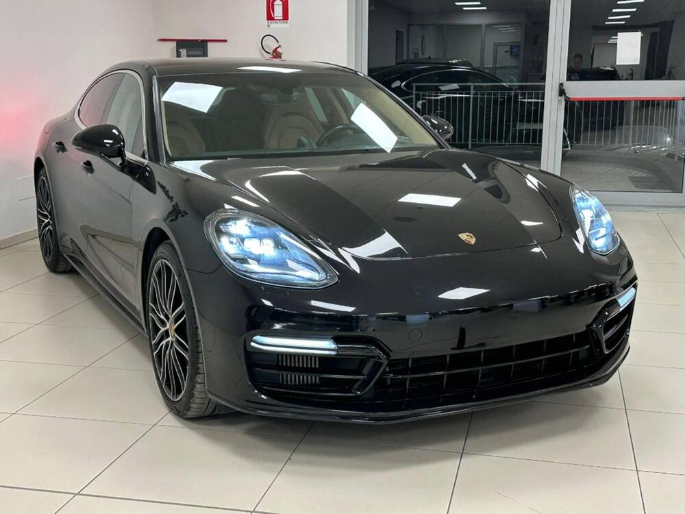 Porsche Panamera Sport Turismo usata a Cosenza (10)