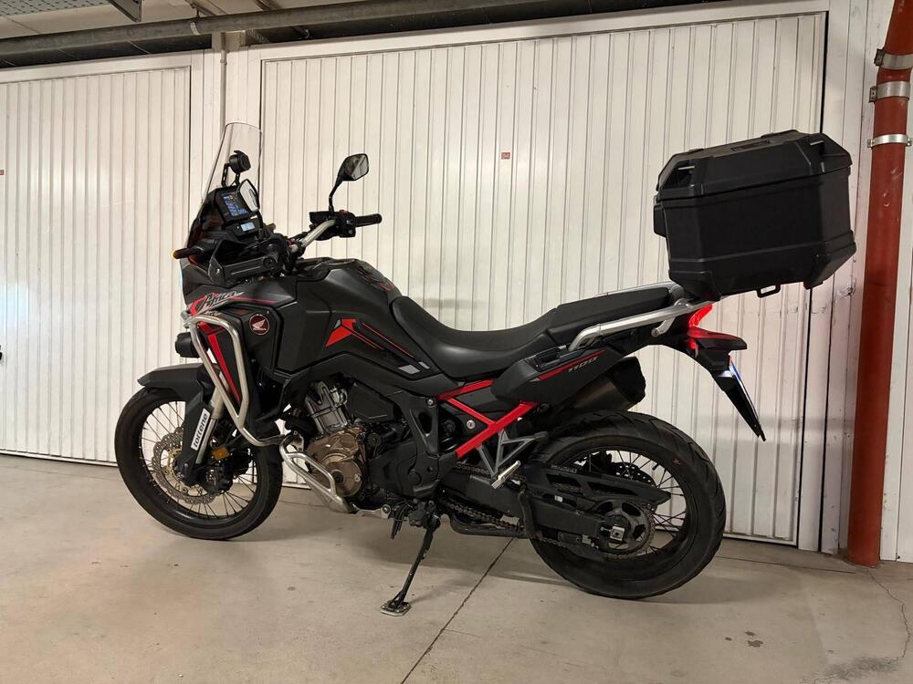 Honda Africa Twin CRF 1100L DCT (2020 - 21) (8)