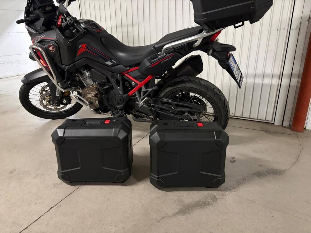 Honda Africa Twin CRF 1100L DCT (2020 - 21) (9)