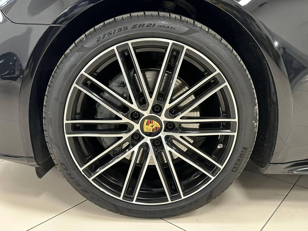 Porsche Panamera Sport Turismo usata a Cosenza (17)