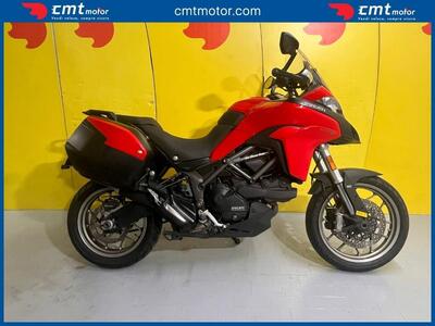 Ducati Multistrada 950 (2018) usata