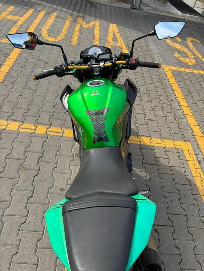 Kawasaki Z 300 ABS (2015 - 16) usata