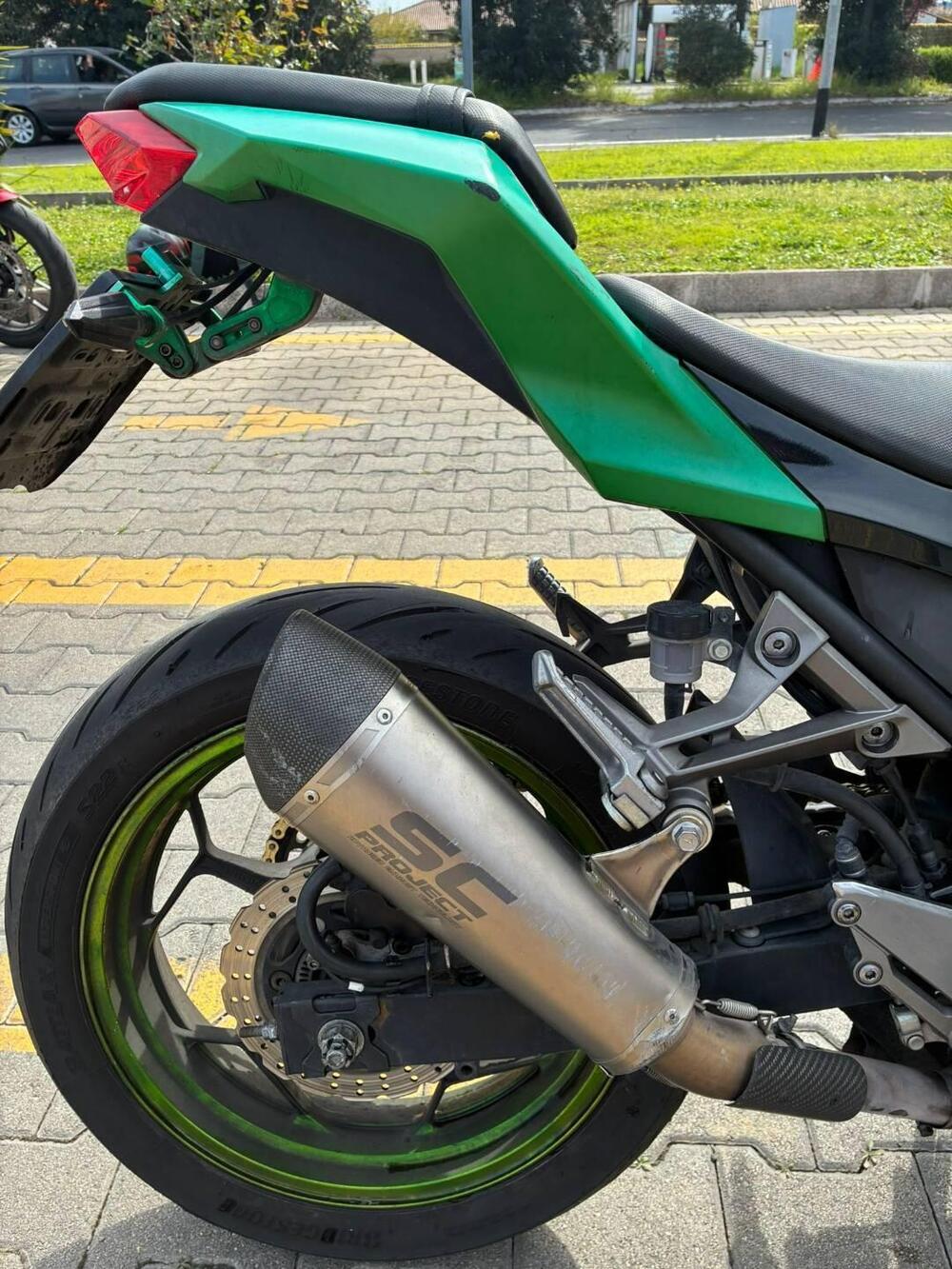 Kawasaki Z 300 ABS (2015 - 16) (4)