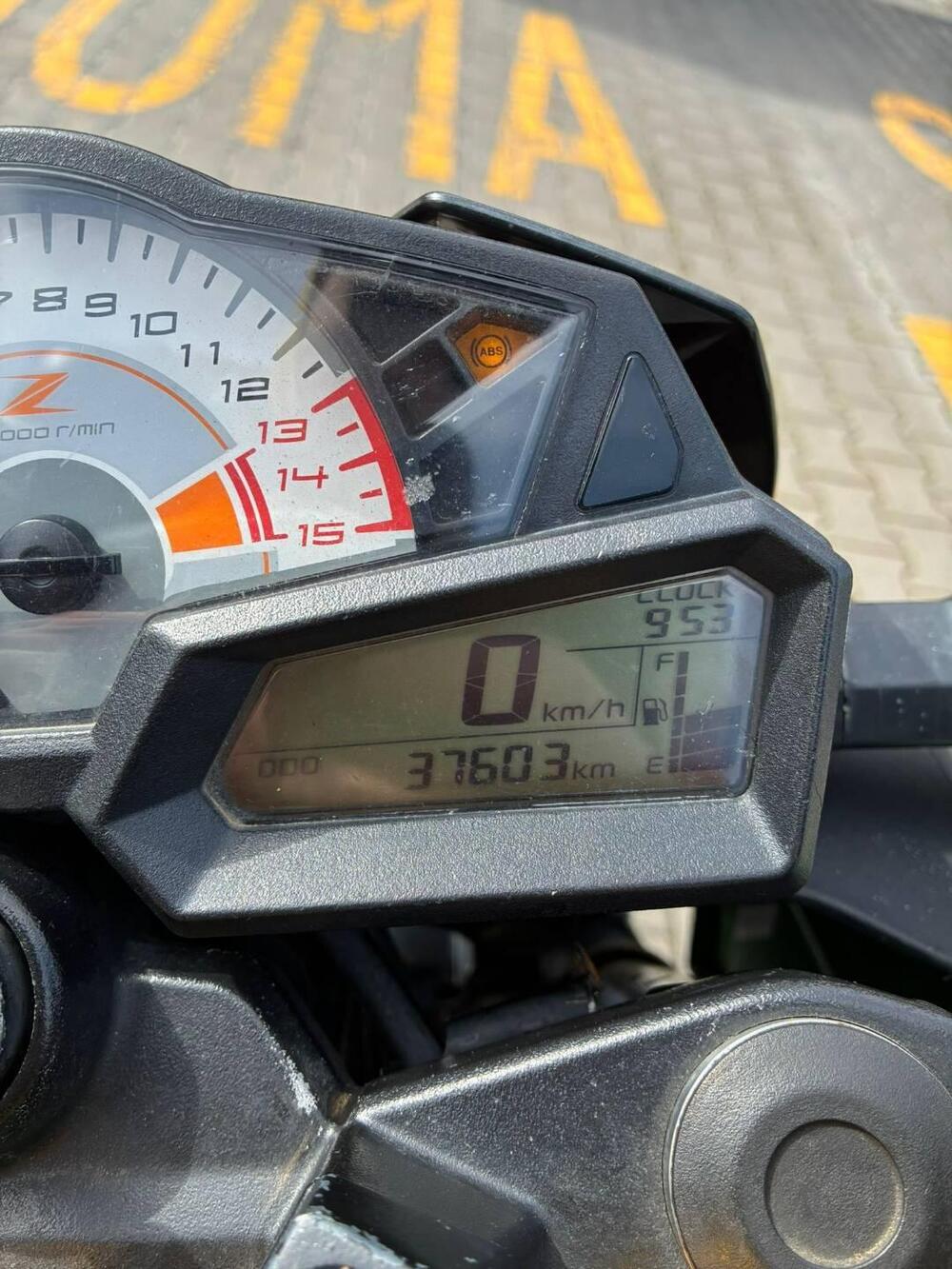 Kawasaki Z 300 ABS (2015 - 16) (6)