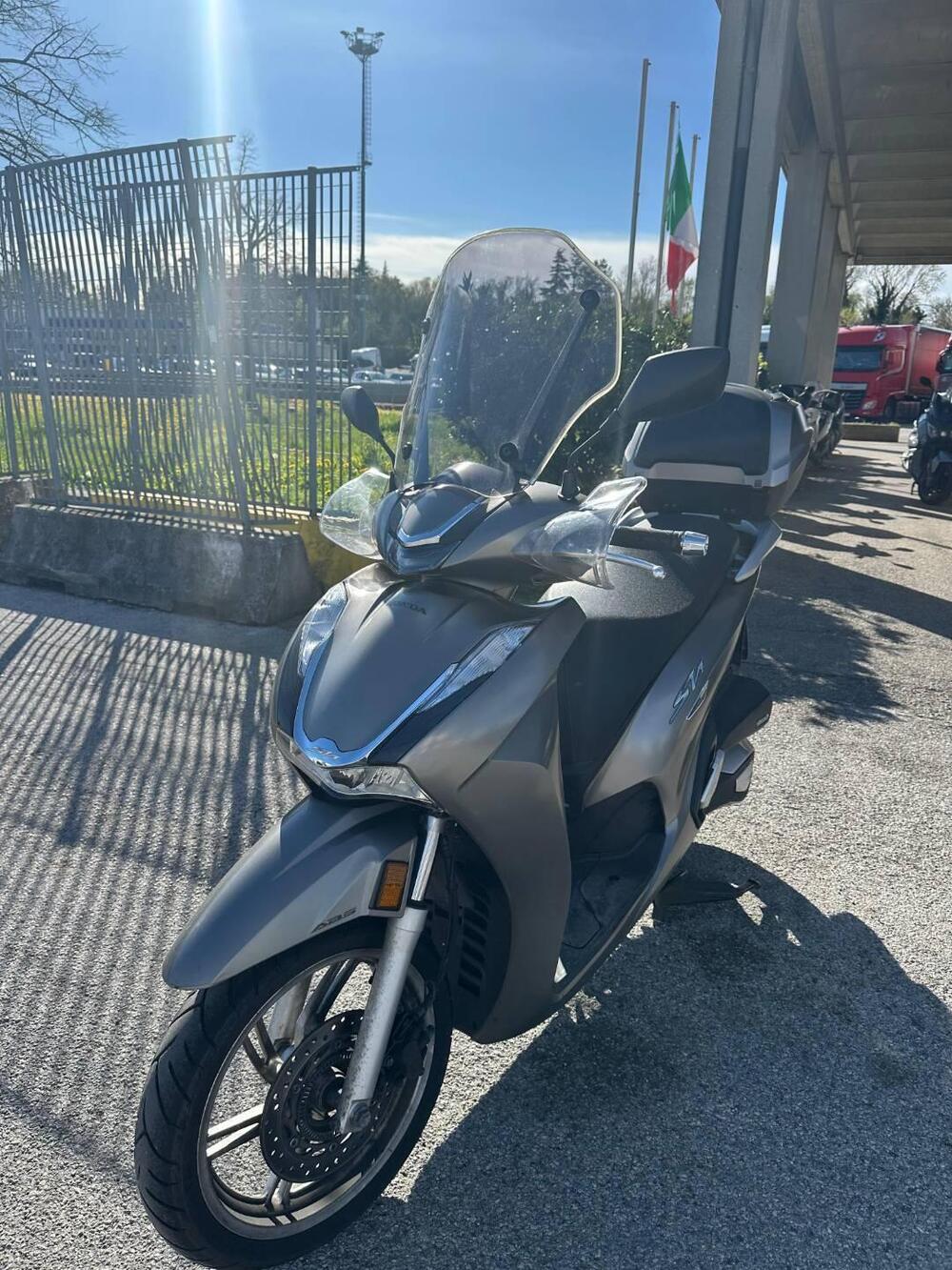 Honda SH 350 (2021 - 24)