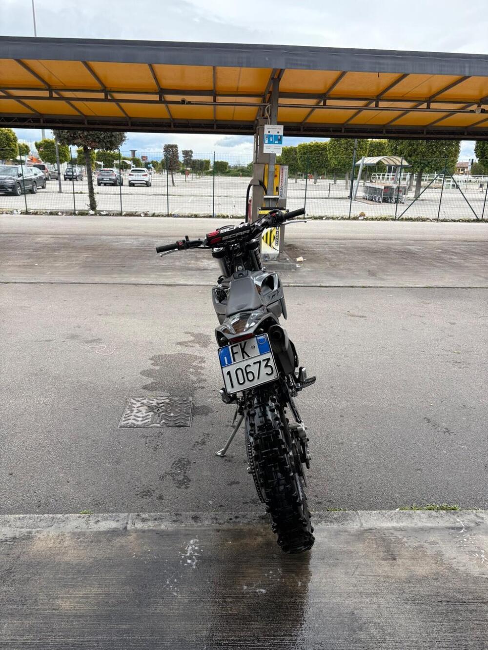 Betamotor RR 125 4T Enduro T - X Special Edition (2025 - 26) (2)