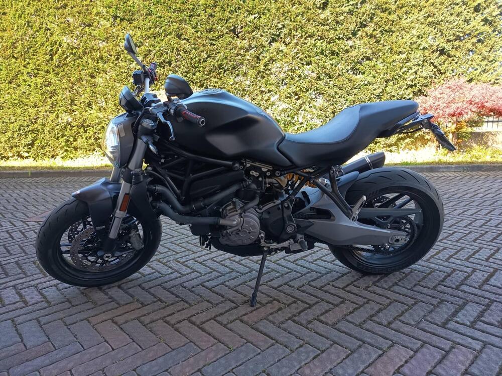 Ducati Monster 821 (2018 - 20)