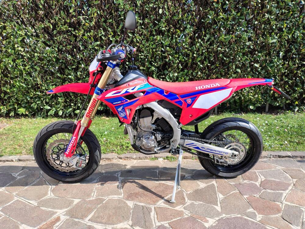 Honda CRF 450RX Supermoto (2023 - 24) (2)