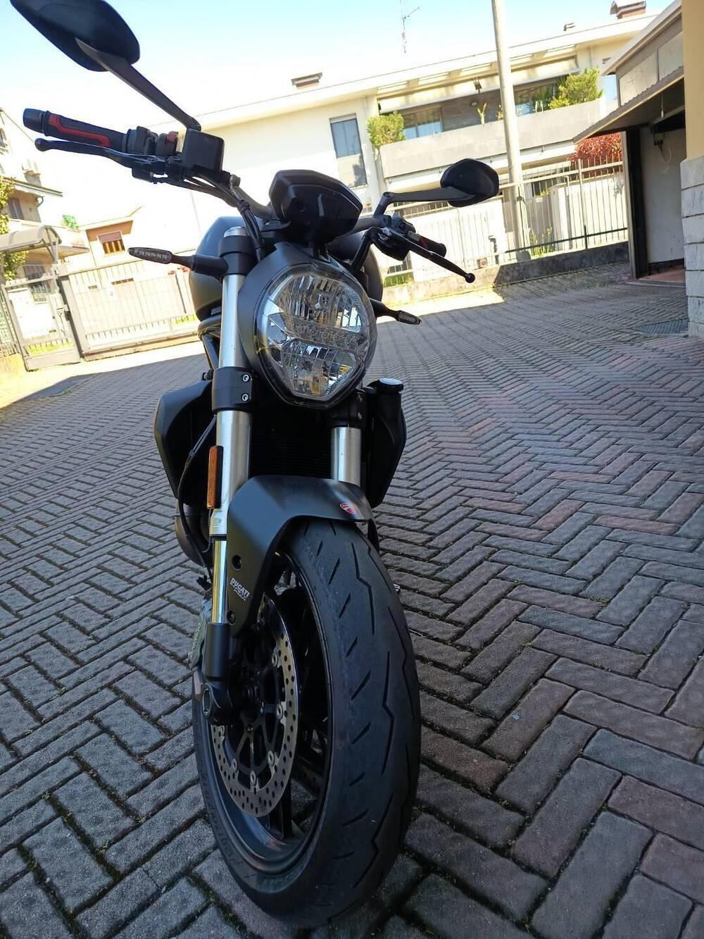 Ducati Monster 821 (2018 - 20) (5)