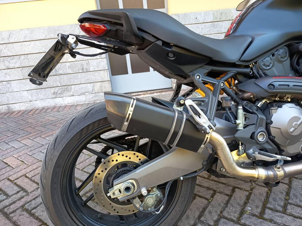 Ducati Monster 821 (2018 - 20) (7)