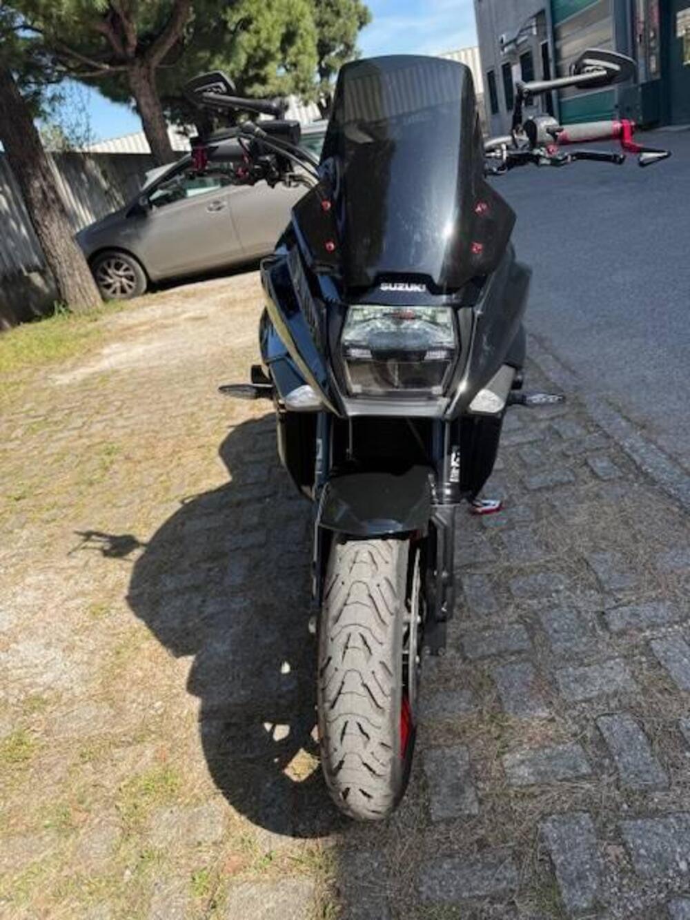 Suzuki Katana 1000 Jindachi (2019 - 20) (2)