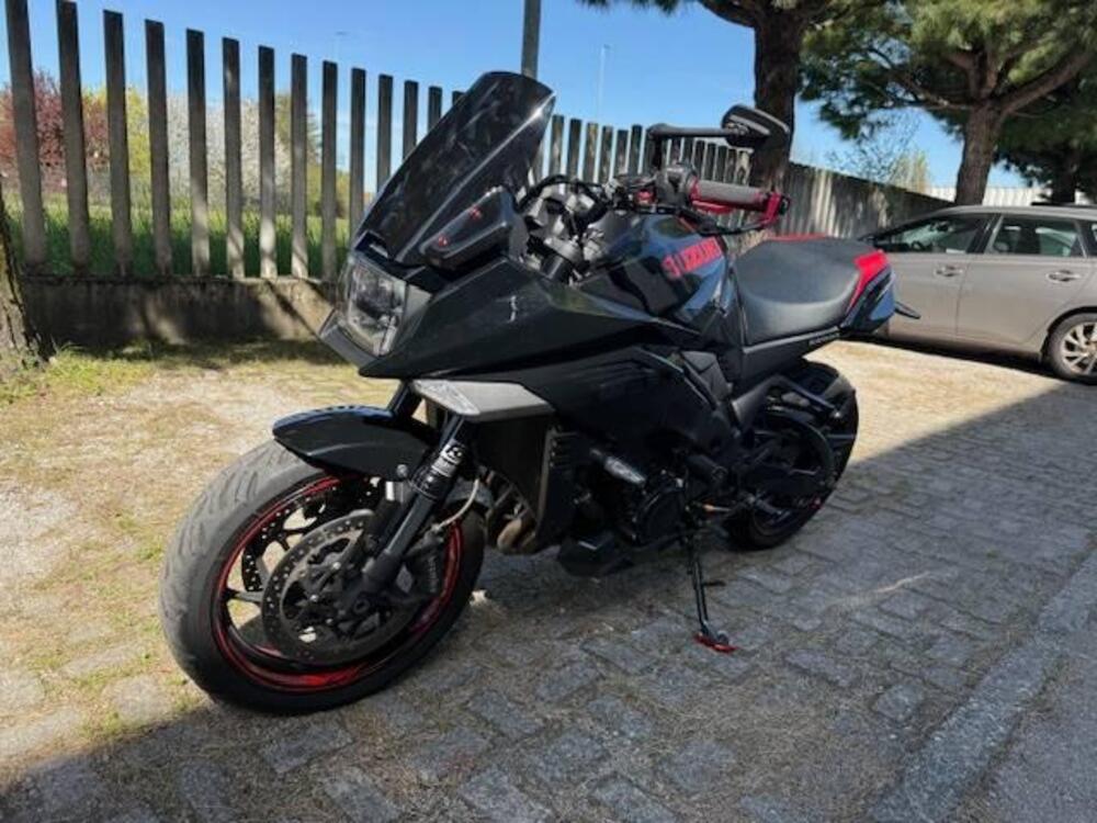 Suzuki Katana 1000 Jindachi (2019 - 20) (3)