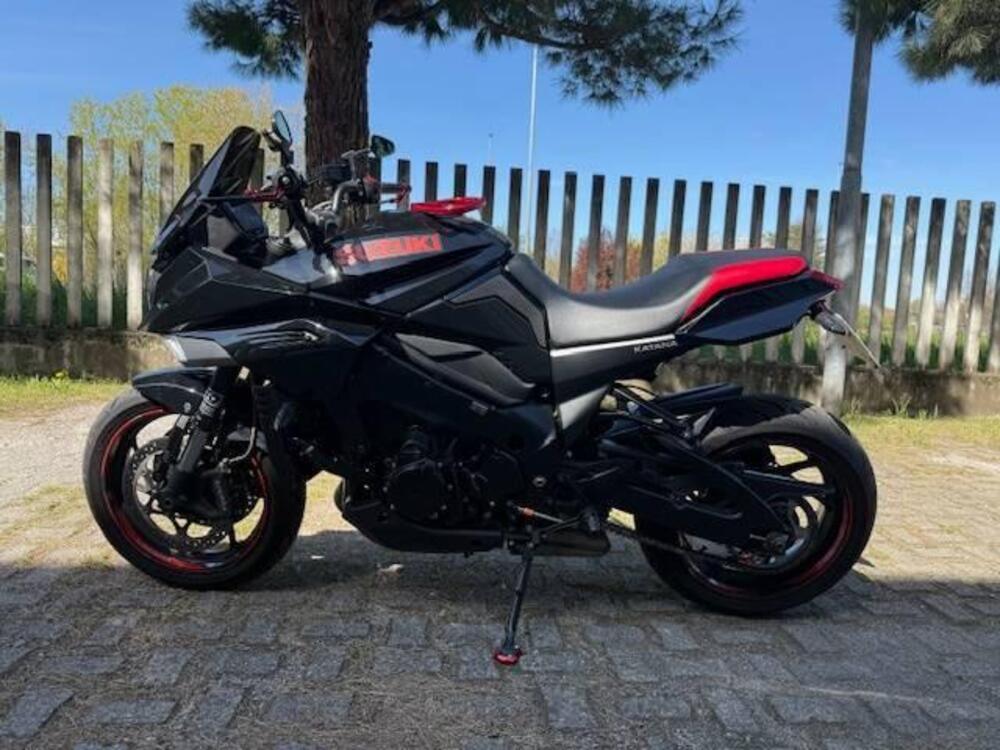 Suzuki Katana 1000 Jindachi (2019 - 20) (4)