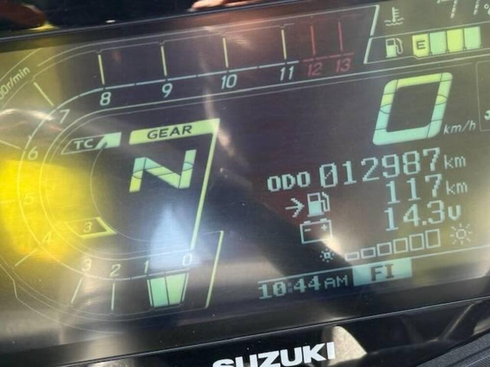 Suzuki Katana 1000 Jindachi (2019 - 20) (8)