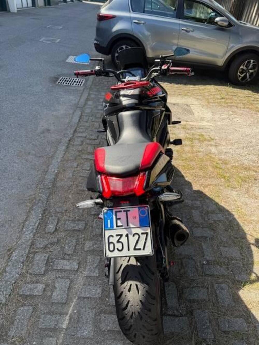 Suzuki Katana 1000 Jindachi (2019 - 20) (13)