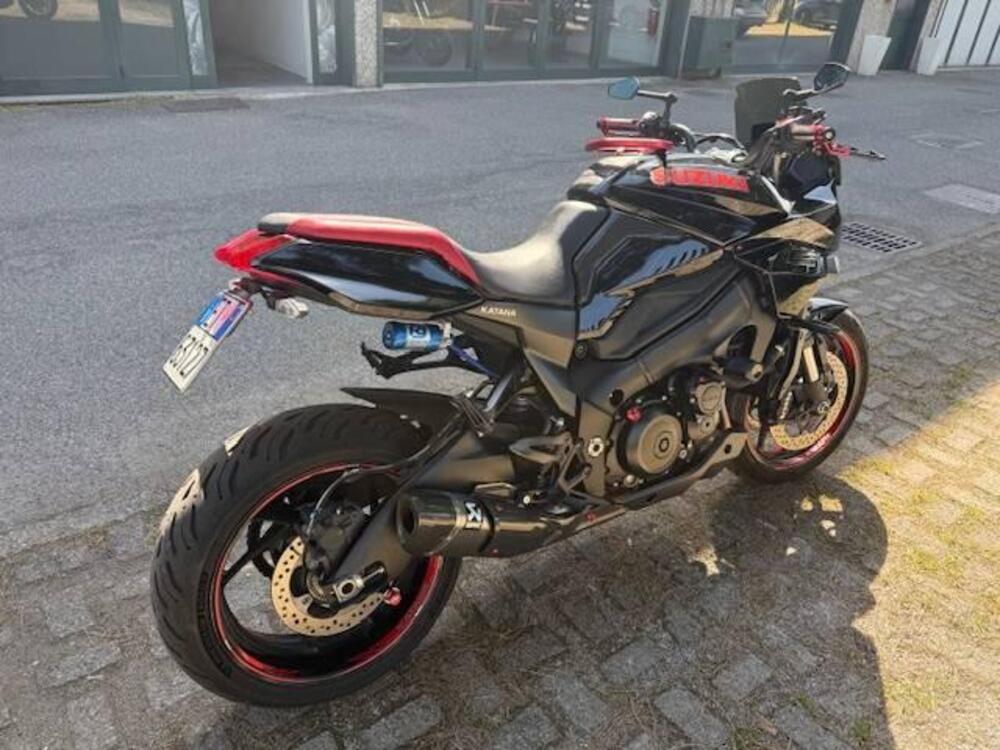 Suzuki Katana 1000 Jindachi (2019 - 20) (14)