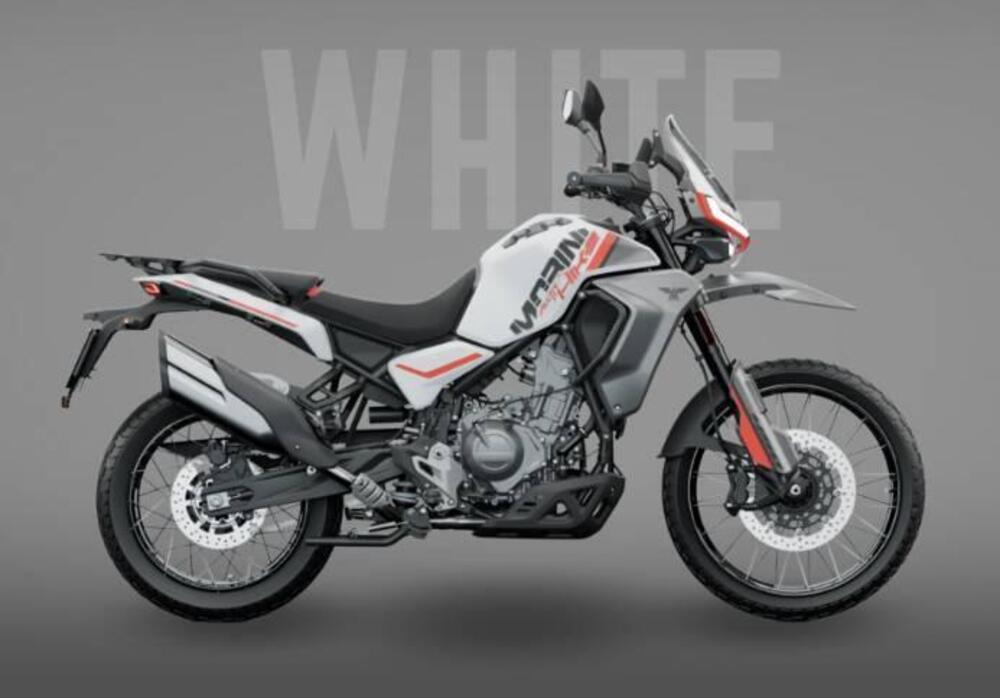 Moto Morini Allthrike 450 (2025 - 26) (20)