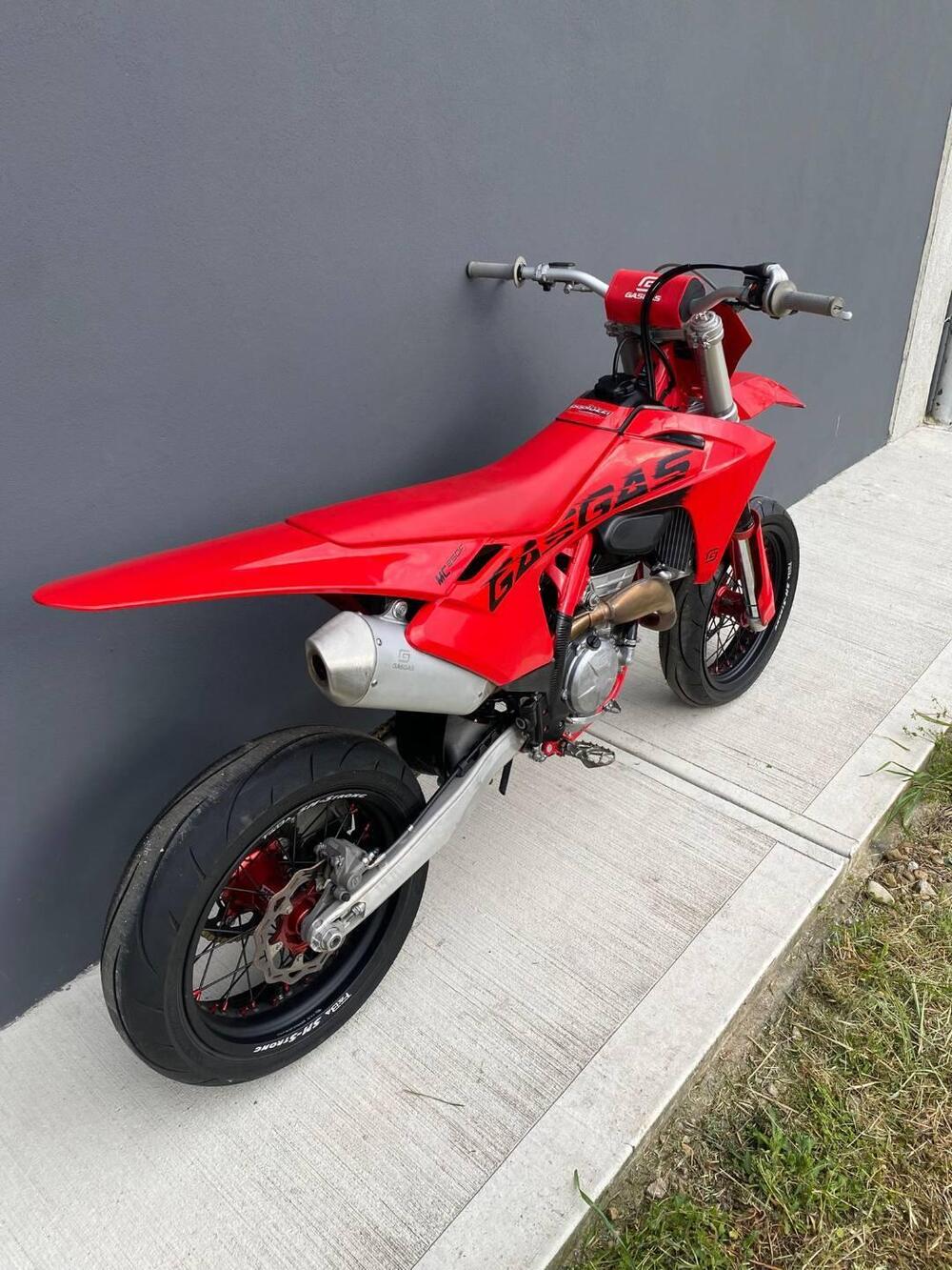 GASGAS MC 250 F (2025)