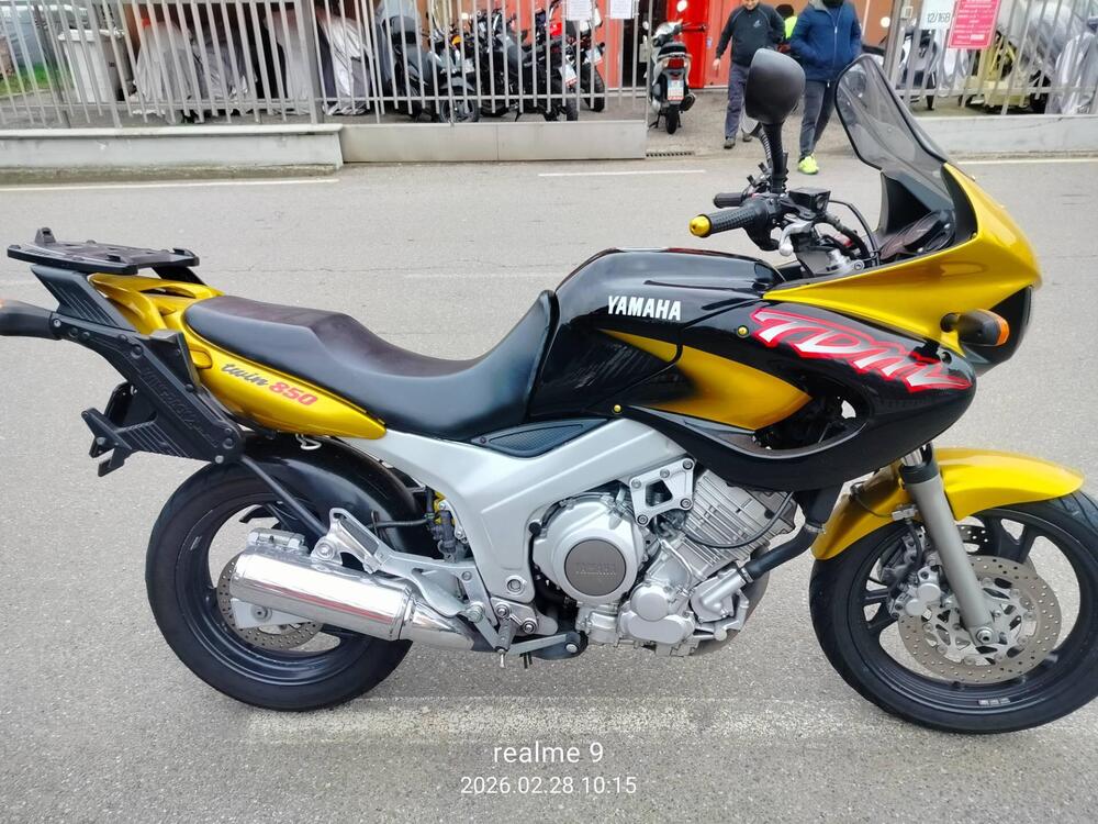 Yamaha TDM 850 (1996 - 01)