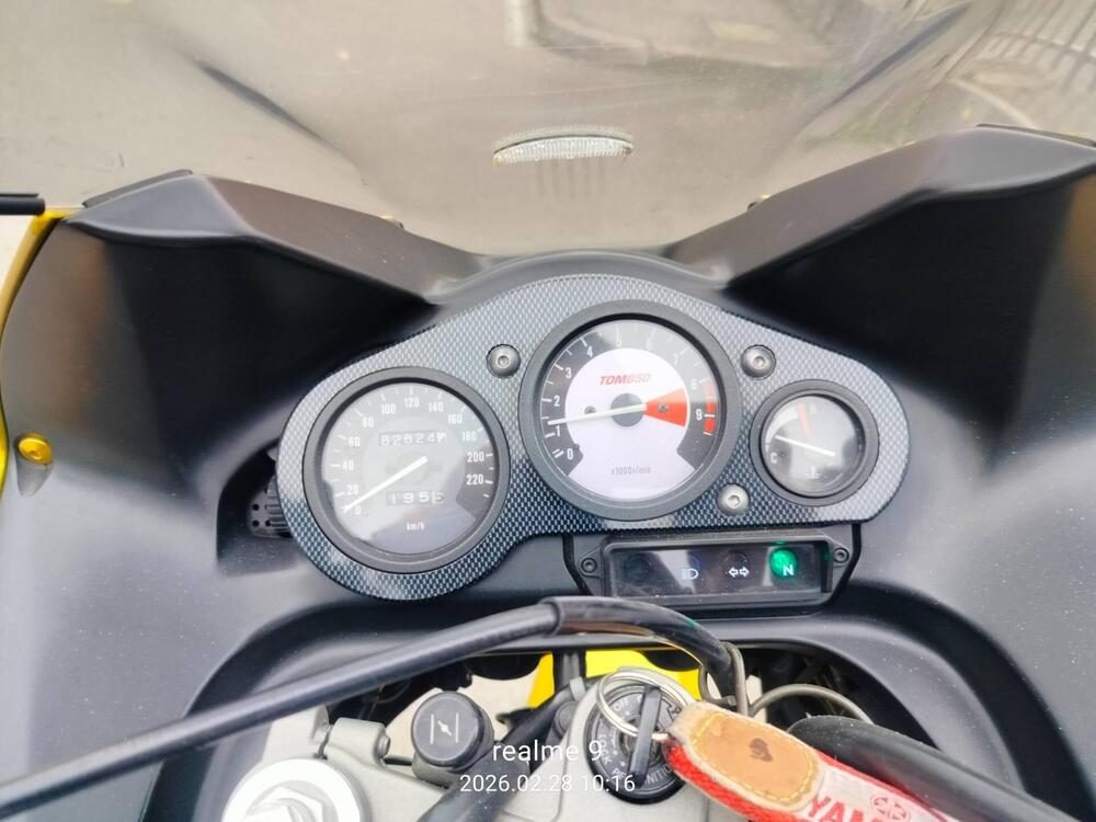 Yamaha TDM 850 (1996 - 01) (12)