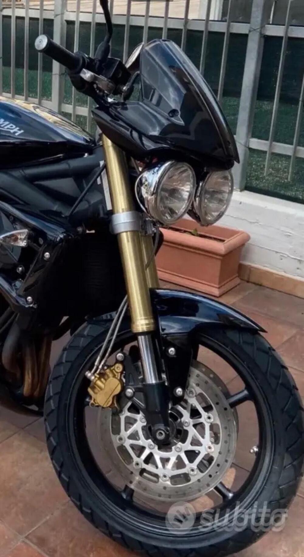 Triumph Street Triple (2007 - 12) (5)