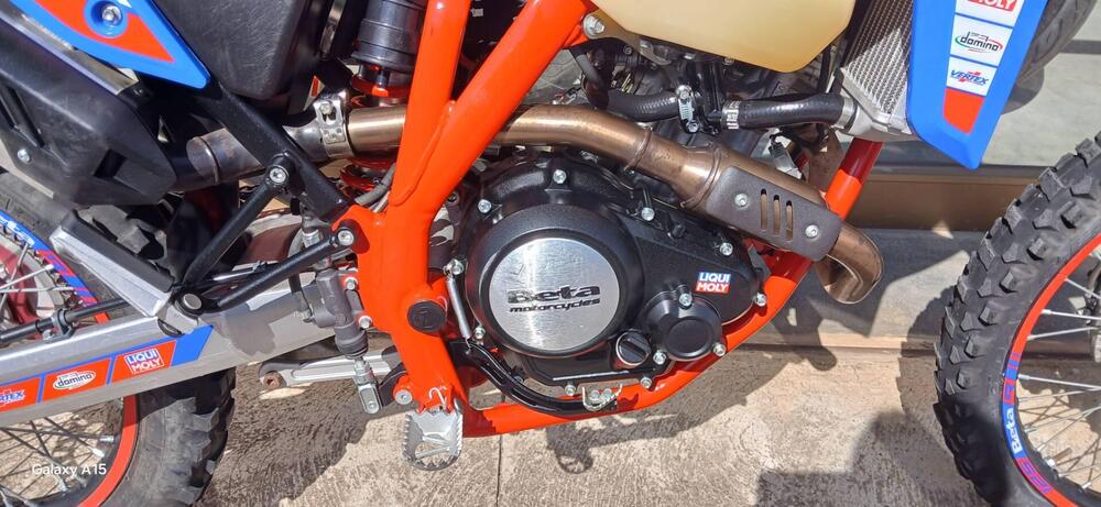 Betamotor RR 125 4T Enduro R (2024 - 26) (6)