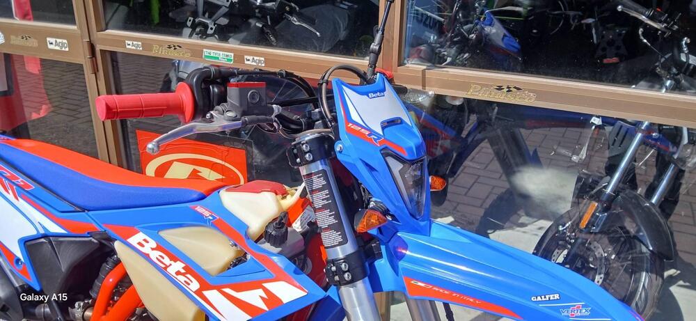 Betamotor RR 125 4T Enduro R (2024 - 26) (9)