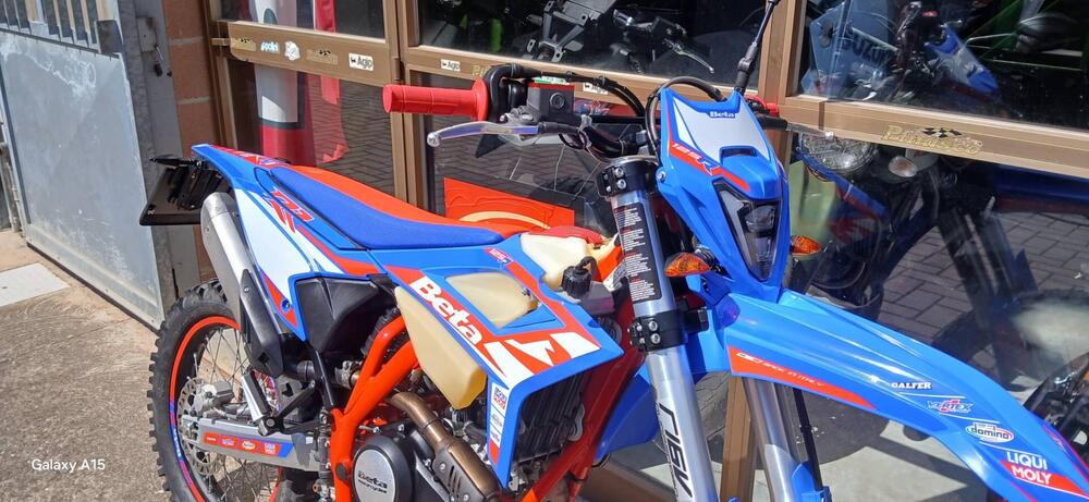 Betamotor RR 125 4T Enduro R (2024 - 26) (10)