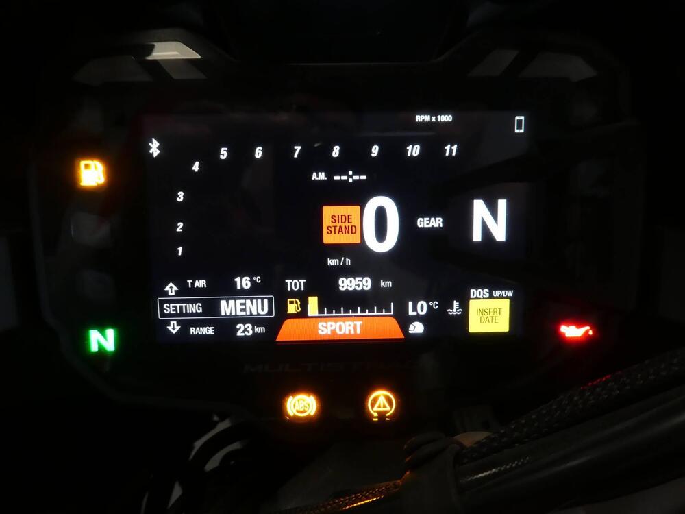 Ducati Multistrada 1260 Enduro (2019 - 21) (4)