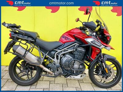 Triumph Tiger 1200 XRt (2018 - 20) usata