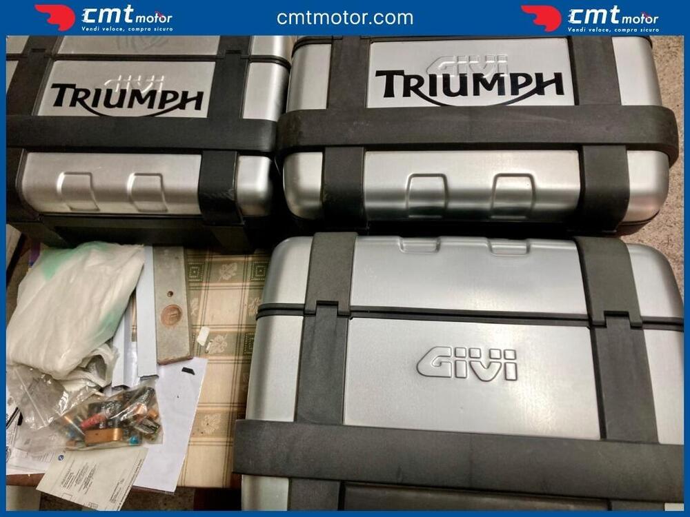 Triumph Tiger 1200 XRt (2018 - 20) (2)